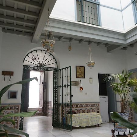 Вилла Casa La Plaza Вьер де ла Фронтера Экстерьер фото