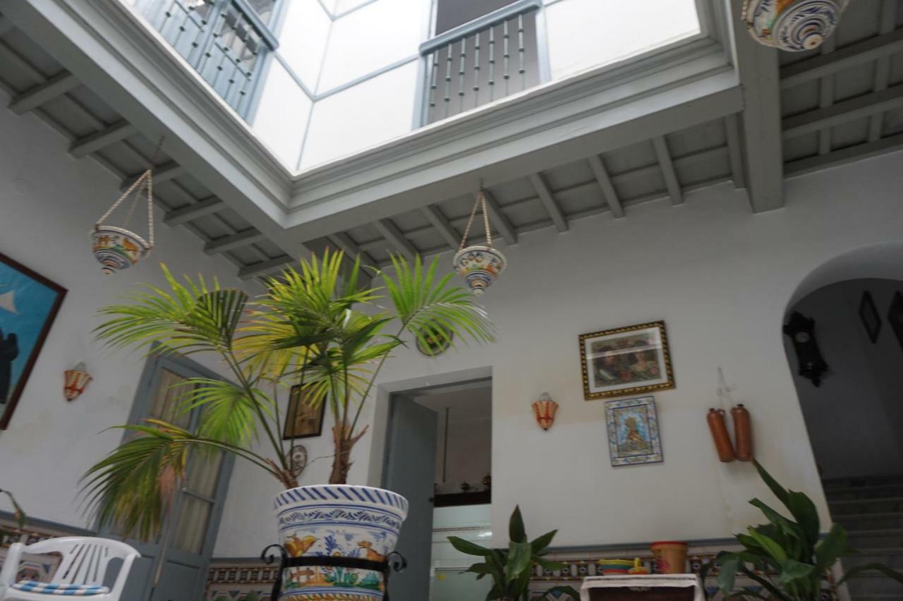 Вилла Casa La Plaza Вьер де ла Фронтера Экстерьер фото