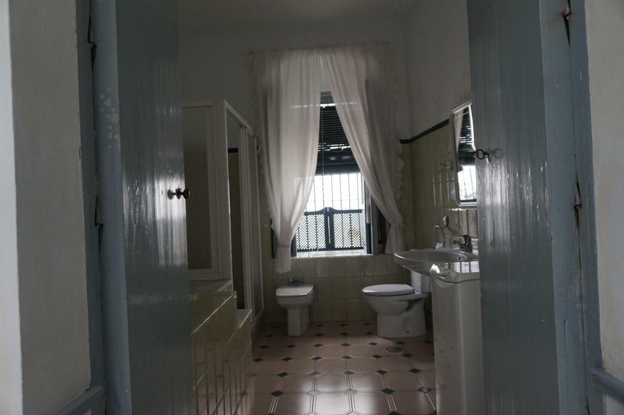 Вилла Casa La Plaza Вьер де ла Фронтера Экстерьер фото