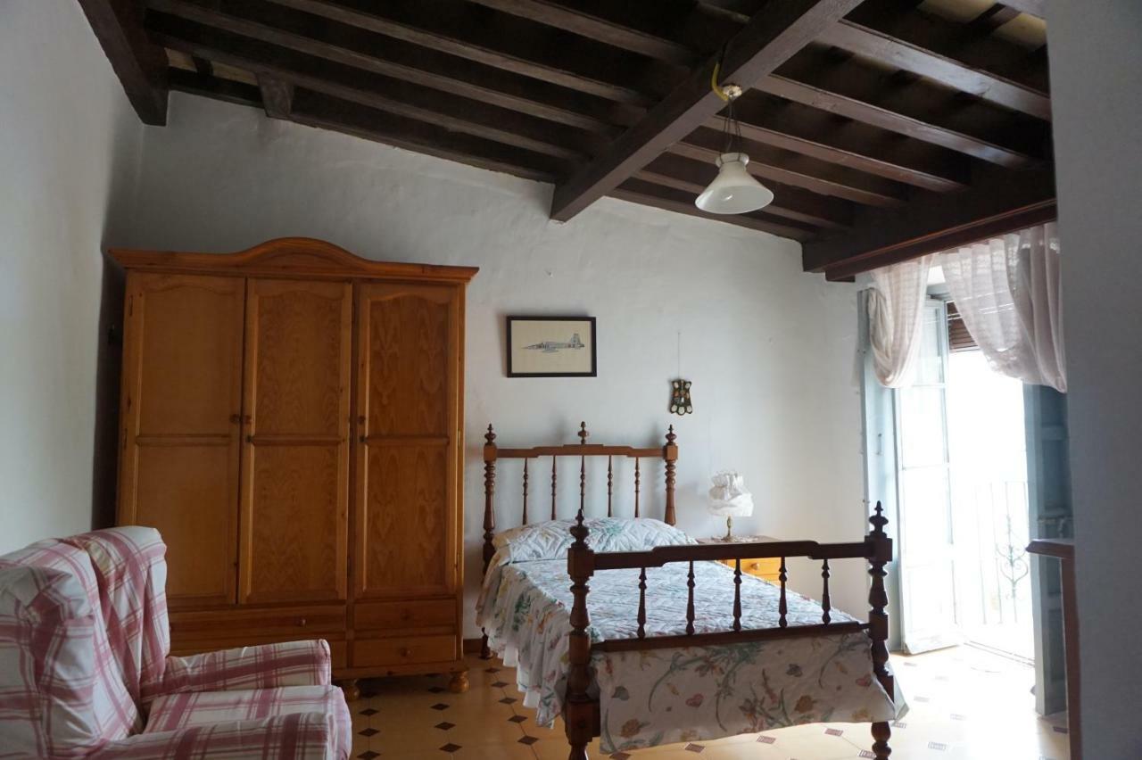 Вилла Casa La Plaza Вьер де ла Фронтера Экстерьер фото